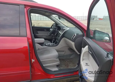 2012 GMC Acadia Sl z USA, uszkodzony, nr VIN 1GKKRNED3CJ132423